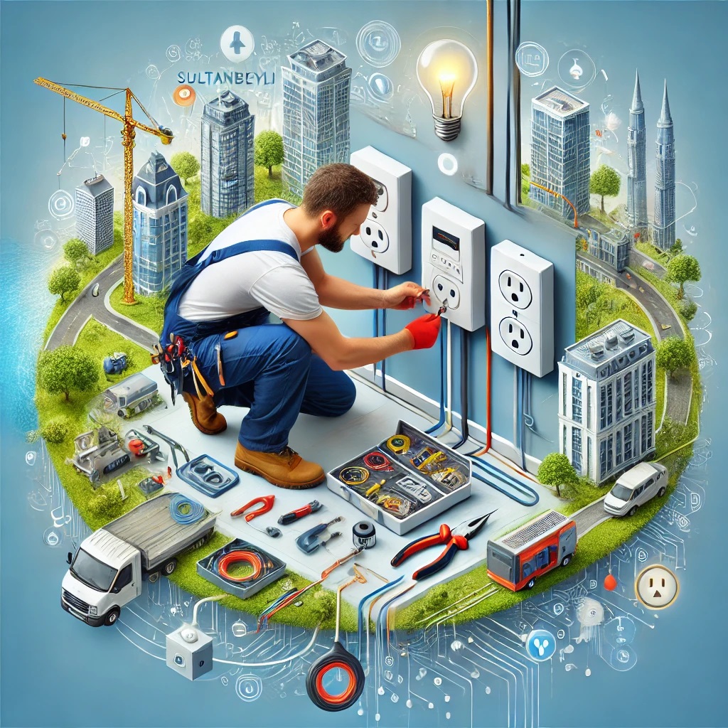 Sultanbeyli Elektrik Ustası