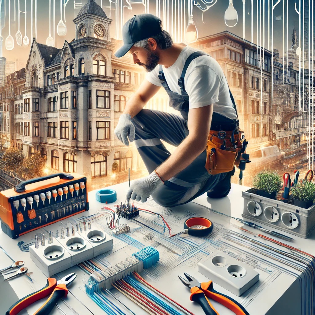 Beyoğlu Elektrik Ustası